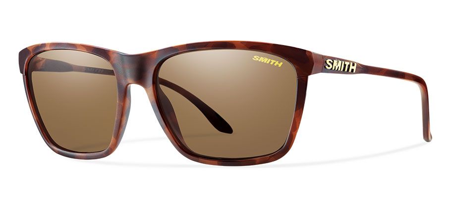  matte tortoise/polarized brown carbonic polarized