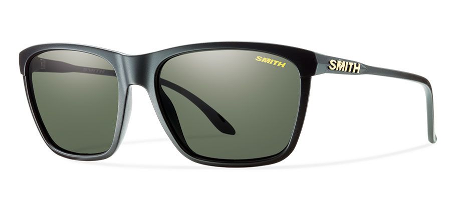  matte black/polarized gray green carbonic polarized