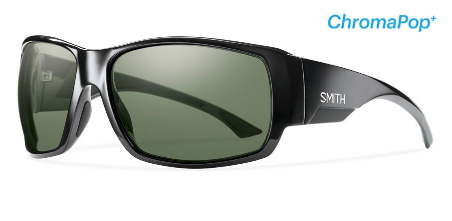  black/polarized gray green chromapop polarized