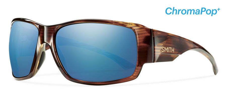  havana/polarized blue mirror chromapop polarized