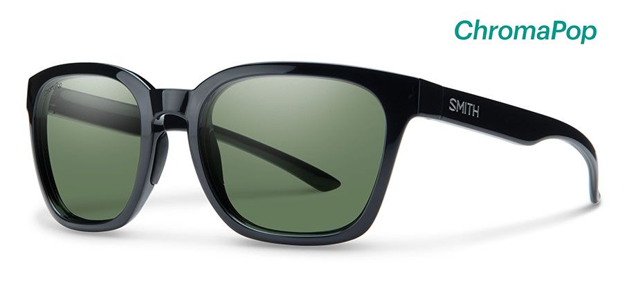  black/polarized gray green chromapop polarized