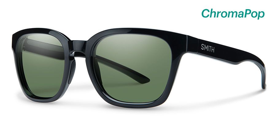  black/polarized gray green chromapop polarized