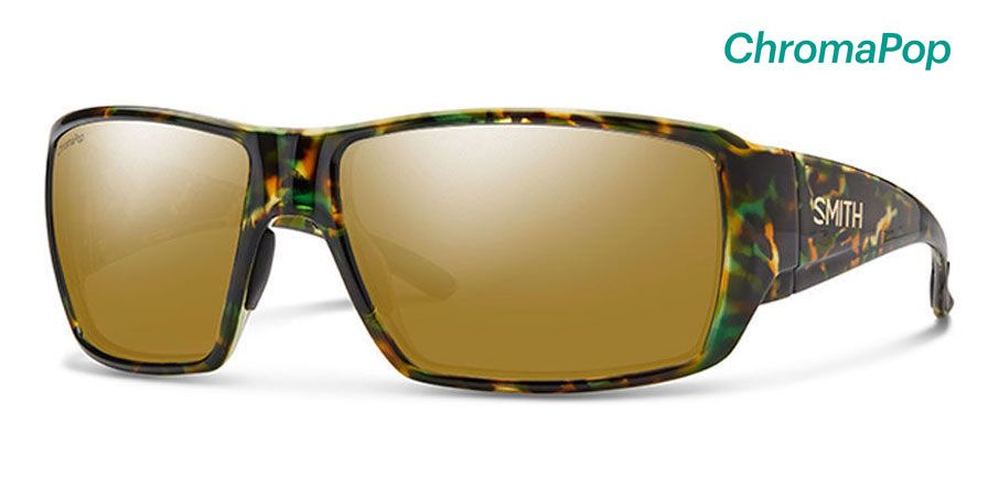  flecked green tortoise/bronze mirror chromapop polarized