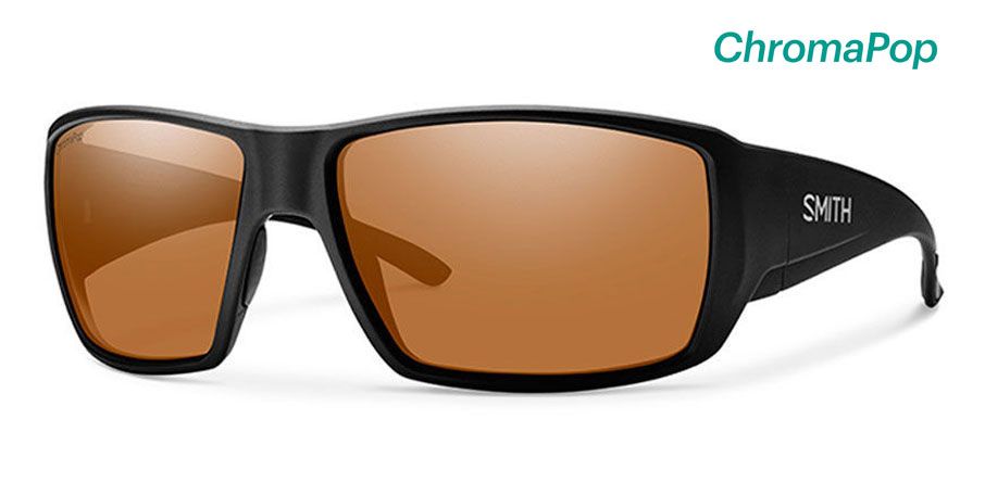  matte black/copper chromapop polarized