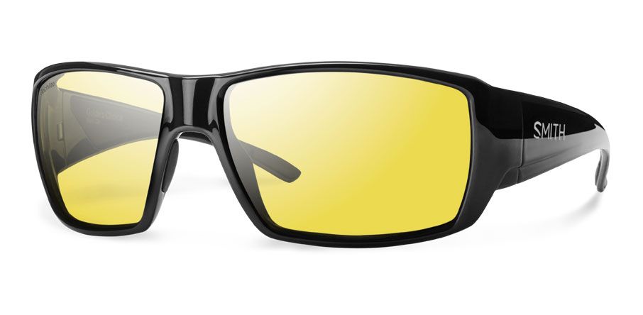  black/polarized low light ignitor techlite glass