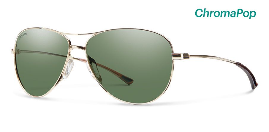  gold/polarized gray green chromapop polarized