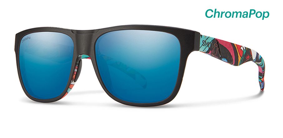  bsf/polarized blue mirror chromapop polarized