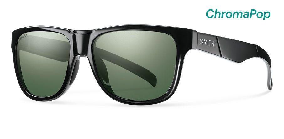  black/polarized gray green chromapop polarized