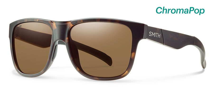  matte tortoise/polarized brown chromapop polarized