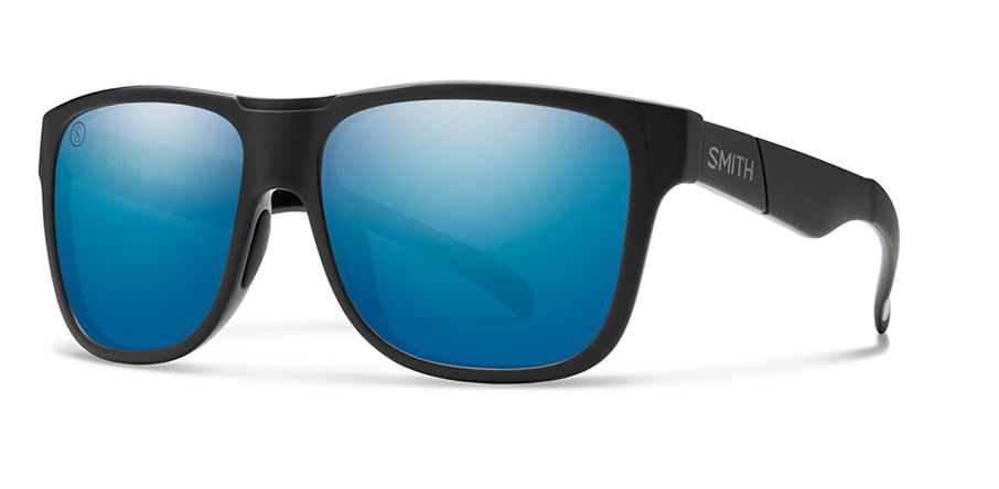  matte black (salty crew)/polarized blue mirror chromapop polarized