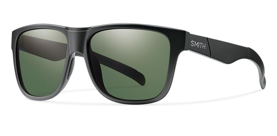  matte black/polarized gray green carbonic polarized