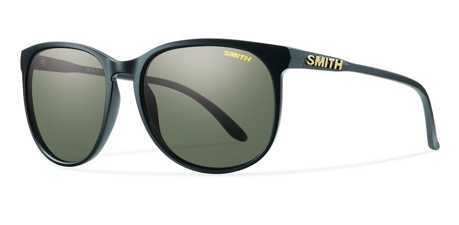  matte black/polarized gray green carbonic polarized