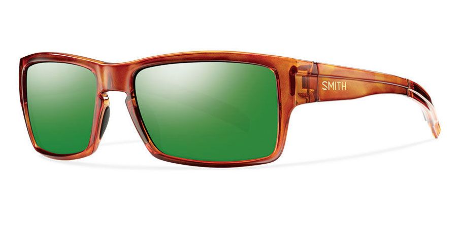  honey tortoise/polarized green sol x carbonic polarized