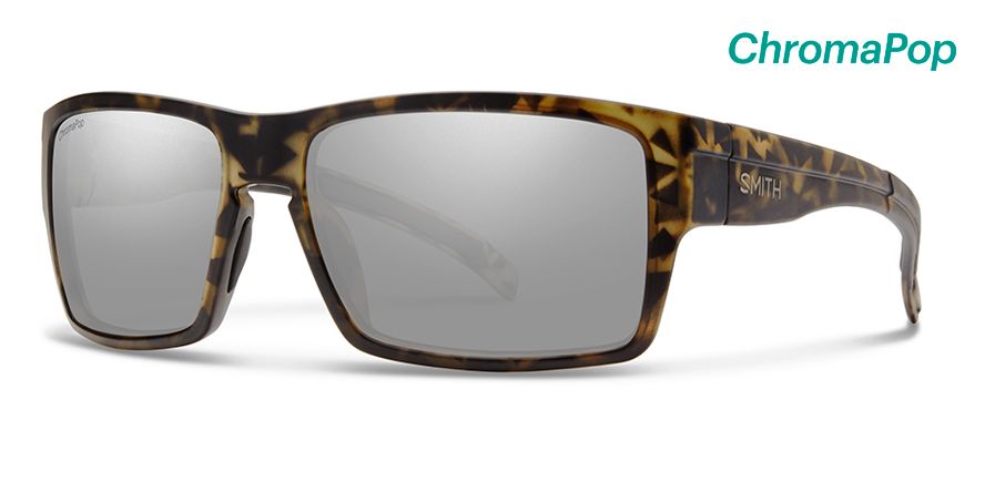  matte camo/polarized platinum chromapop polarized