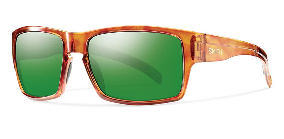  honey tortoise/polarized green sol x carbonic polarized