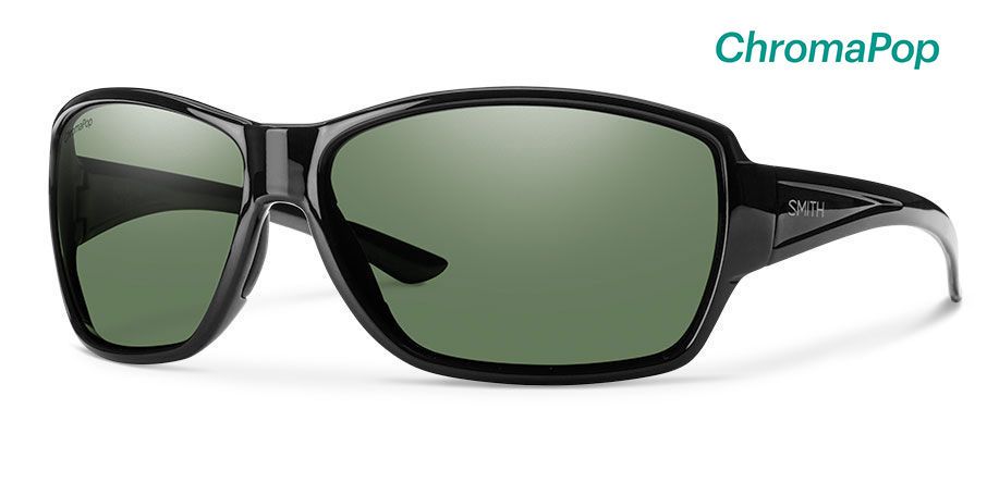  black/polarized gray green chromapop polarized