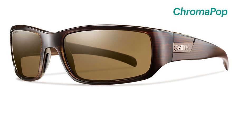  brown stripe/polarized brown chromapop polarized