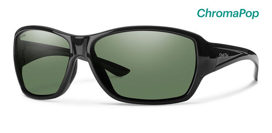  black/polarized gray green chromapop polarized