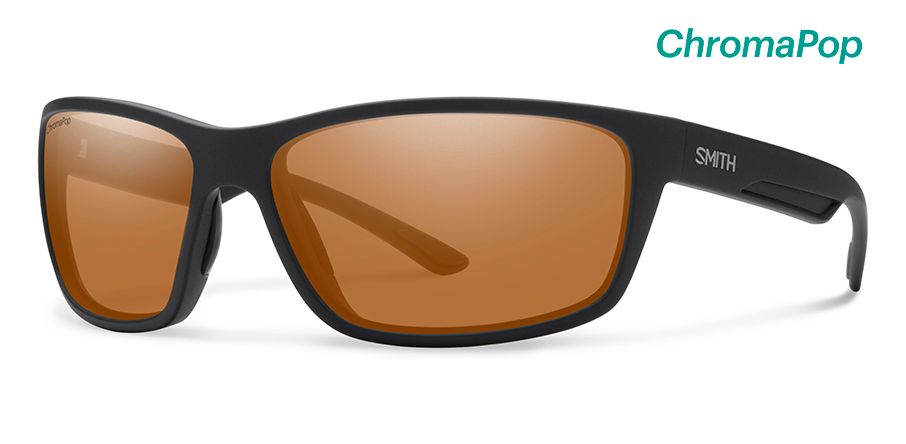  matte black/copper chromapop polarized