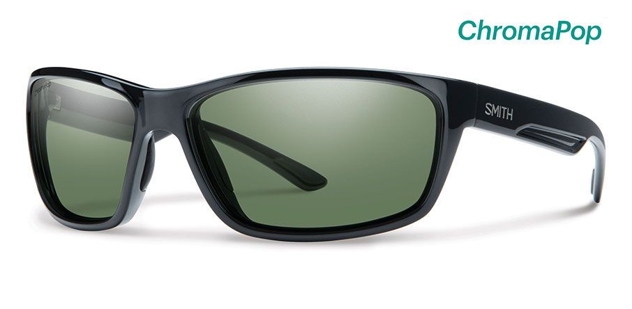  black/polarized gray green chromapop polarized