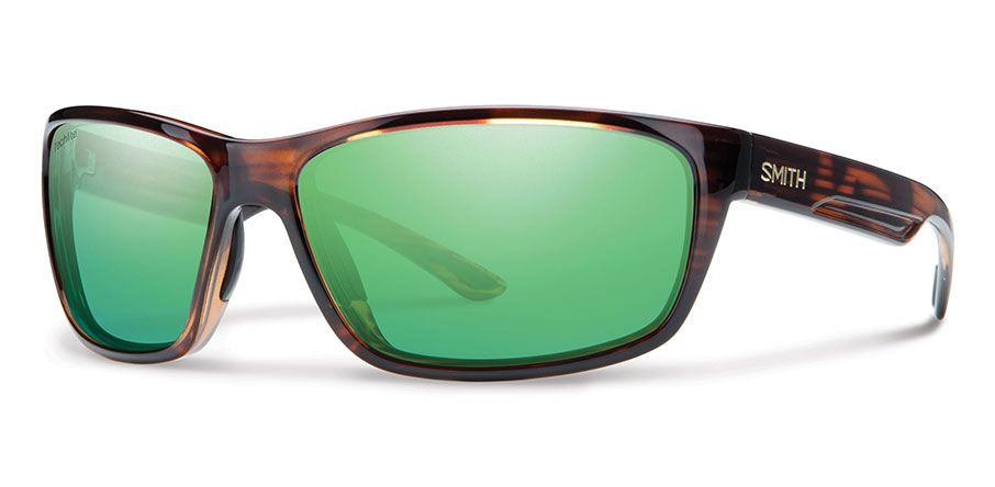  tortoise/polarized green mirror techlite glass