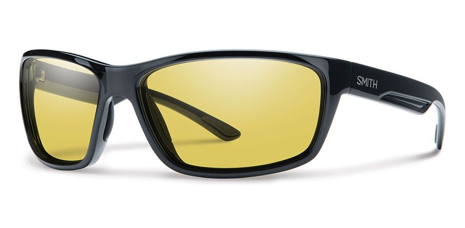  black/polarized low light ignitor techlite glass