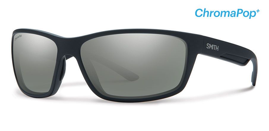  matte black/polarized platinum chromapop polarized