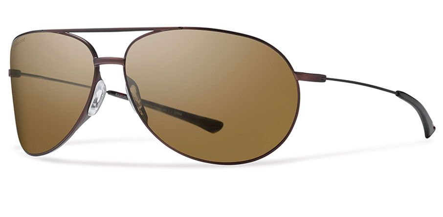  matte brown/polarized brown carbonic polarized