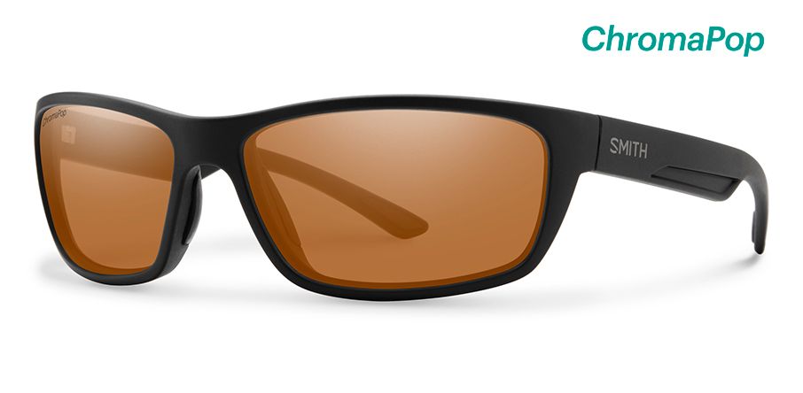  matte black/copper chromapop polarized