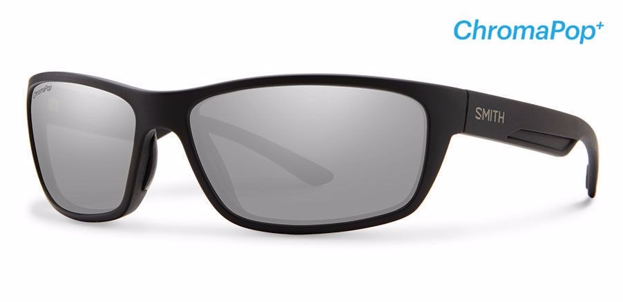  polarized platinum / matte black