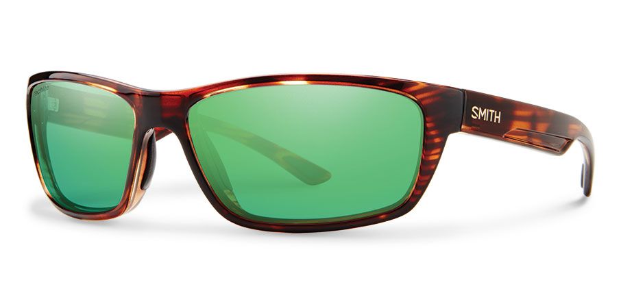  tortoise/polarized green mirror techlite glass