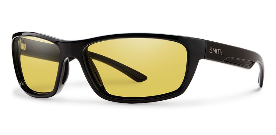  black/polarized low light ignitor techlite glass