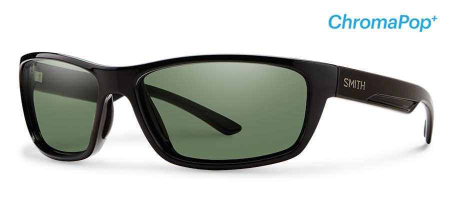  black/polarized gray green chromapop polarized