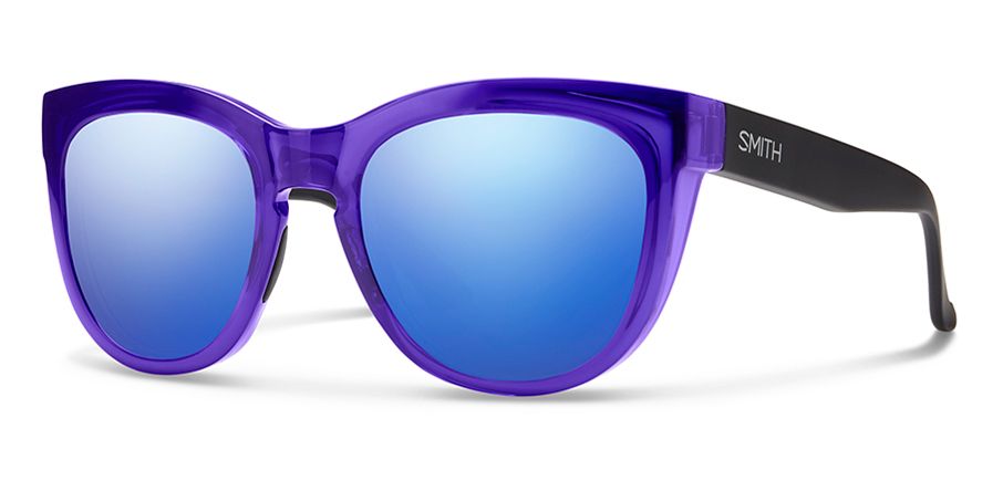  crystal ultraviolet/blue flash mirror carbonic