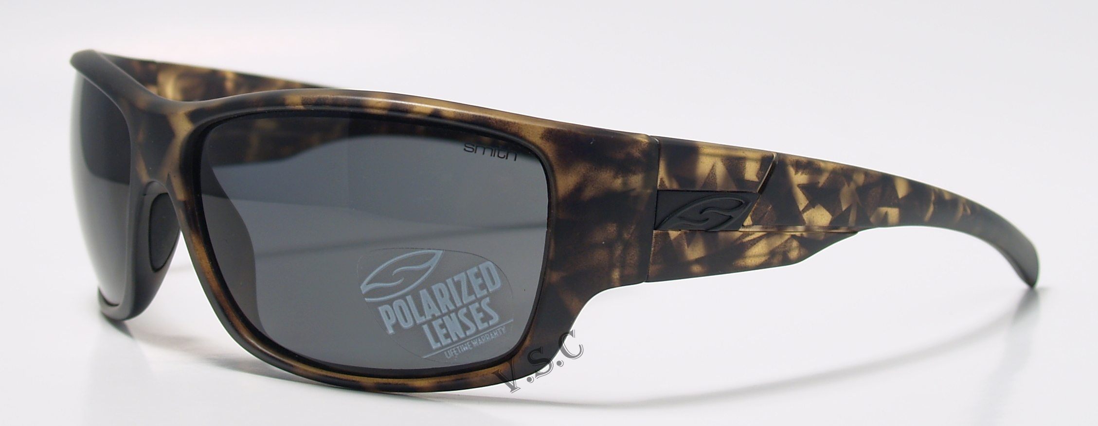  polarized gray/matte camo