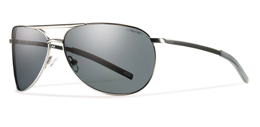  matte gunmetal/polarized gray carbonic polarized