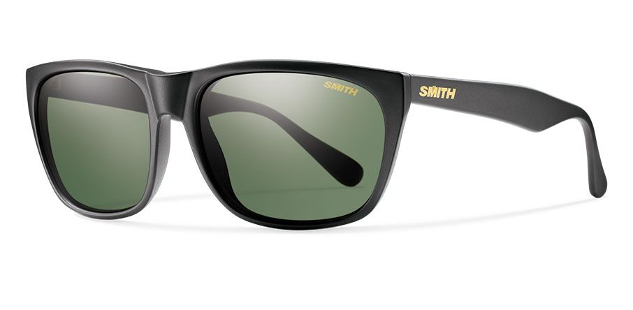  matte black/polarized gray green carbonic polarized