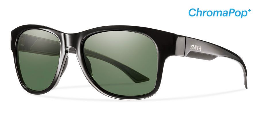  black/polarized gray green chromapop polarized