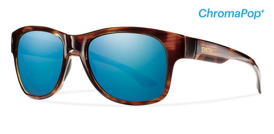  havana/polarized blue mirror chromapop polarized