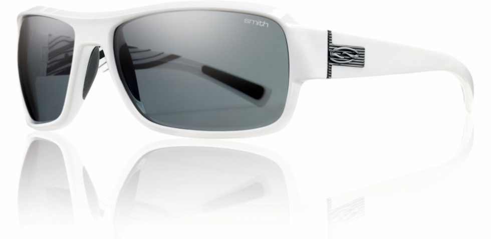  polarized gray/white deco