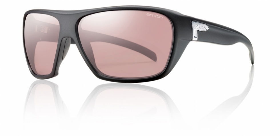 SMITH OPTICS CHIEF MATTEBLACK