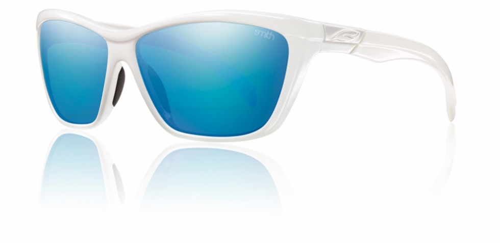 SMITH OPTICS AURA WHITE