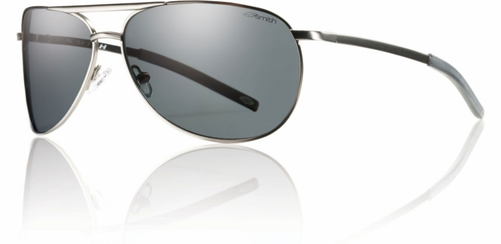 SMITH OPTICS SERPICO SLIM MATTEGUNMETAL