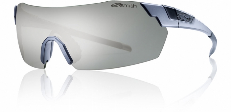 SMITH OPTICS PIVLOCK V2 MATTEGRAPHITE