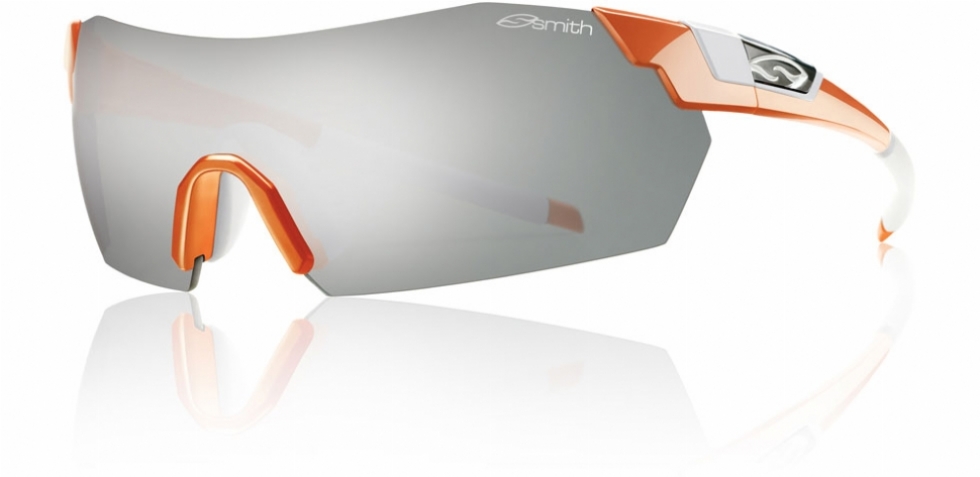 SMITH OPTICS PIVLOCK V2 ORANGE