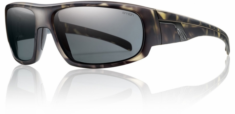  polarized gray/matte camo