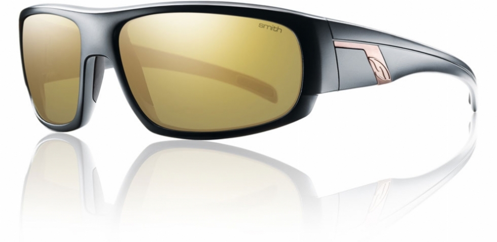  gold polarized/matte black