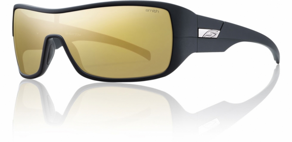 SMITH OPTICS STRONGHOLD MATTEBLACK