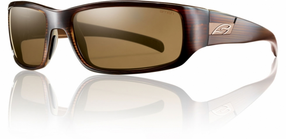 SMITH OPTICS PROSPECT BROWNSTRIPE