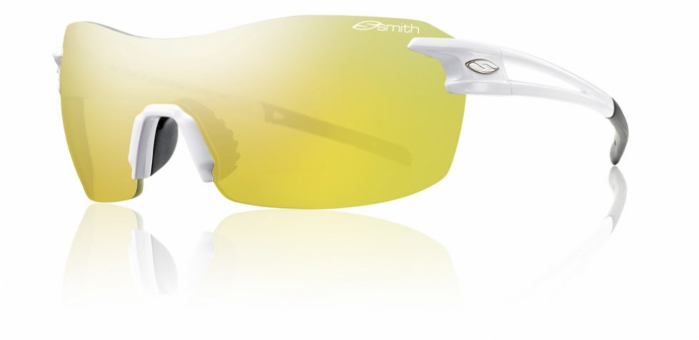 SMITH OPTICS PIVLOCK V90 MAX WHITE